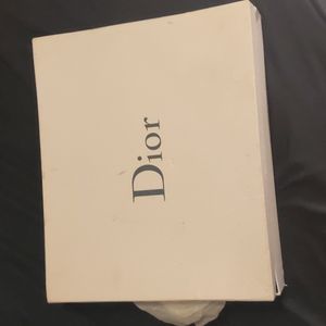 Dior Empty Box